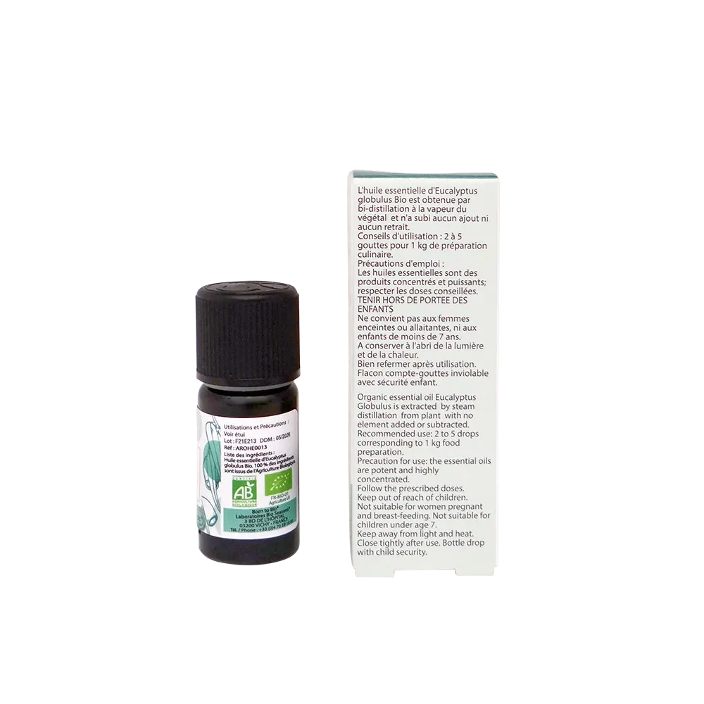Eucalyptus globulus essential oil Certified Organic-1