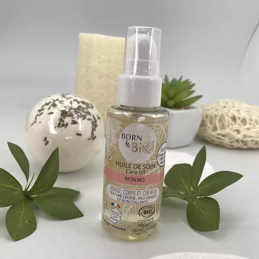 Castor Oil Care - Certified Organic-3