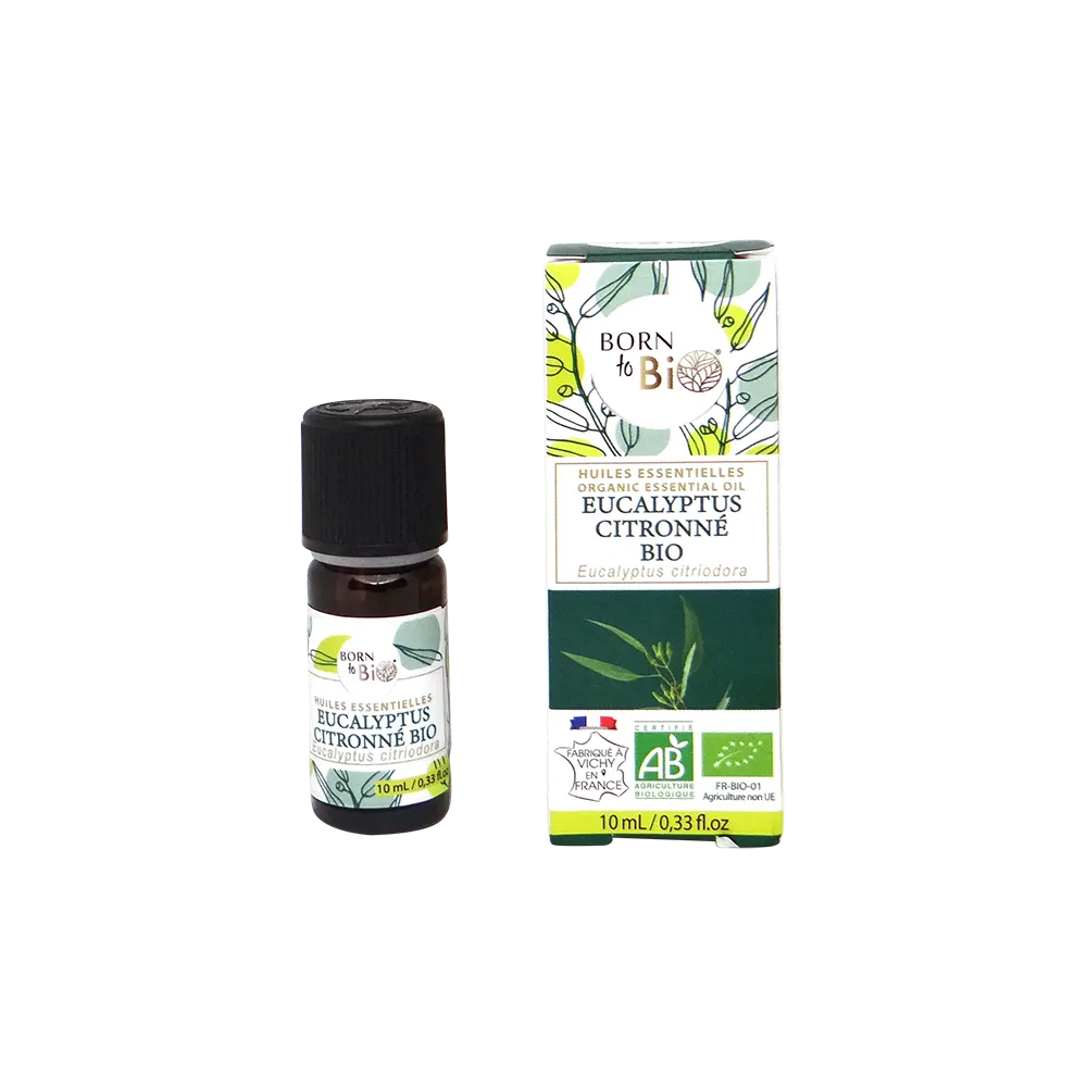 Certified Organic Lemon Eucalyptus Essential Oil-2