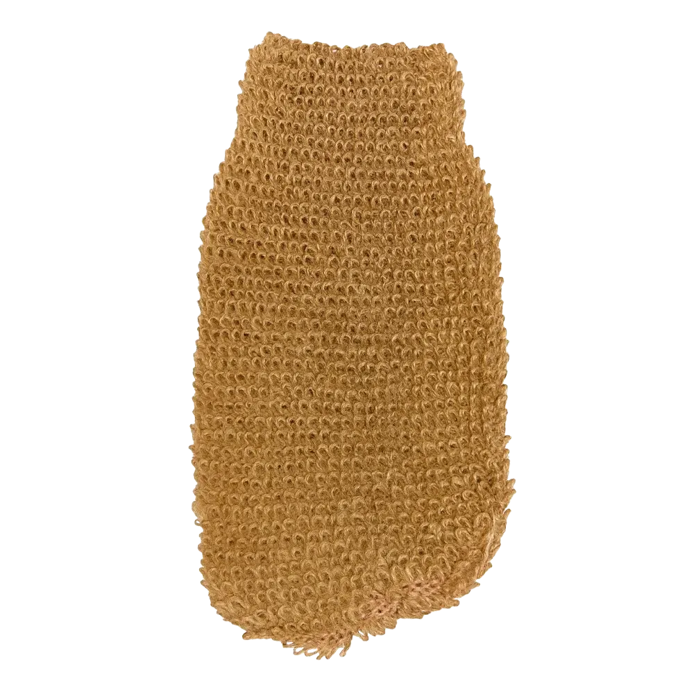 Spa Exfoliating Glove – 100% Natural Ramie-0