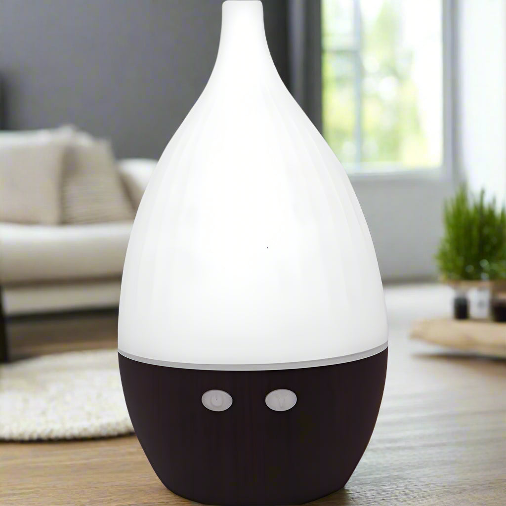 IdĂ©es cadeaux pour adultes : diffuseur dâhuiles essentielles design et apaisant. Koolkado.