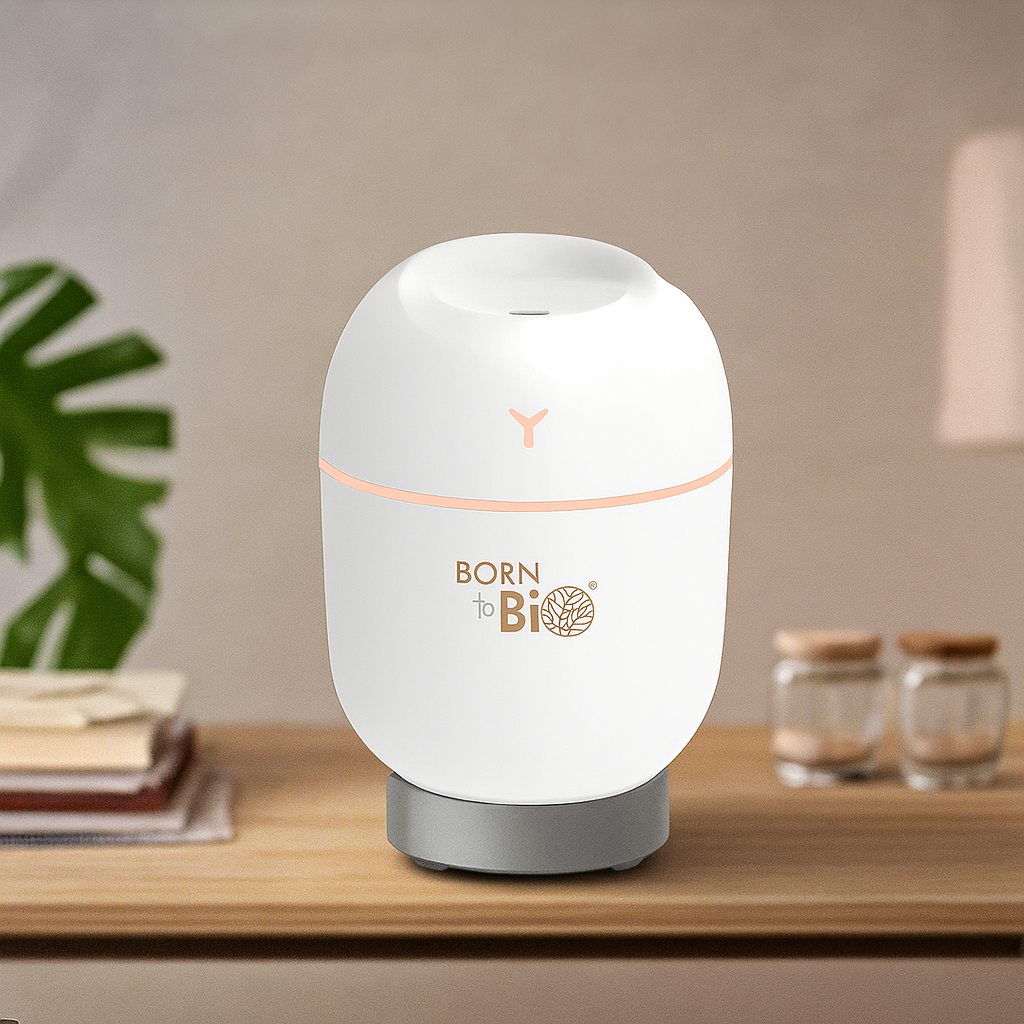 Idées cadeaux pour les amateurs de bien-être – diffuseur d’huiles essentielles idéal pour créer une ambiance zen à la maison.