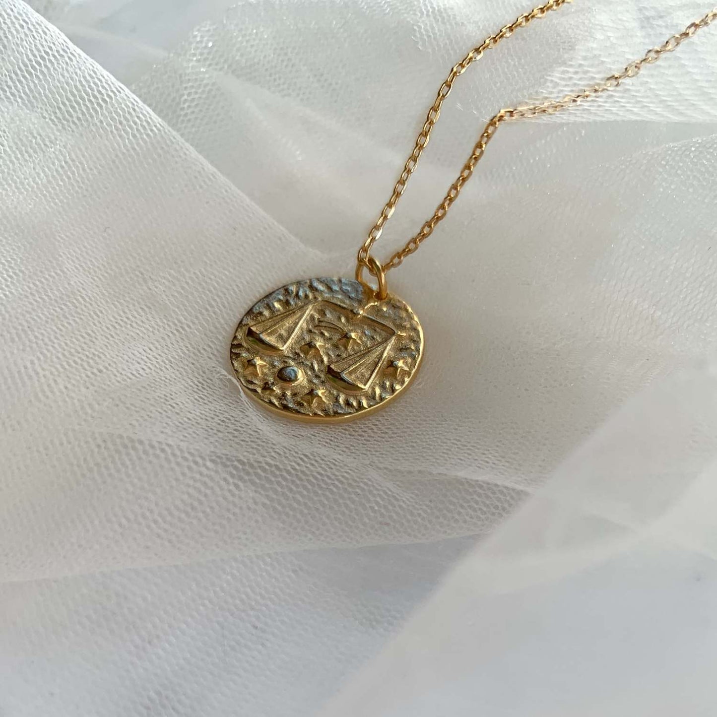 COLLIER ASTRO - BALANCE | Love Local Jewelry-1