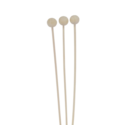 3-piece set - Flower rattan diffuser sticks-0