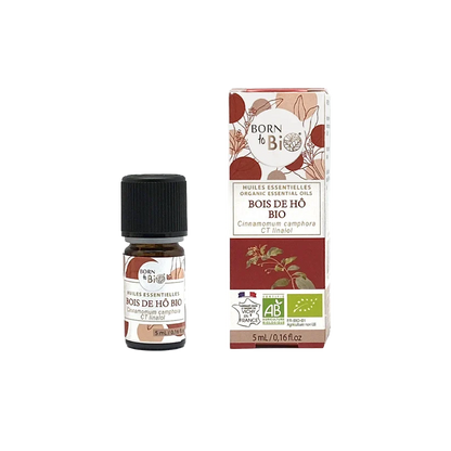 Certified Organic Ho Wood Essential Oil-0