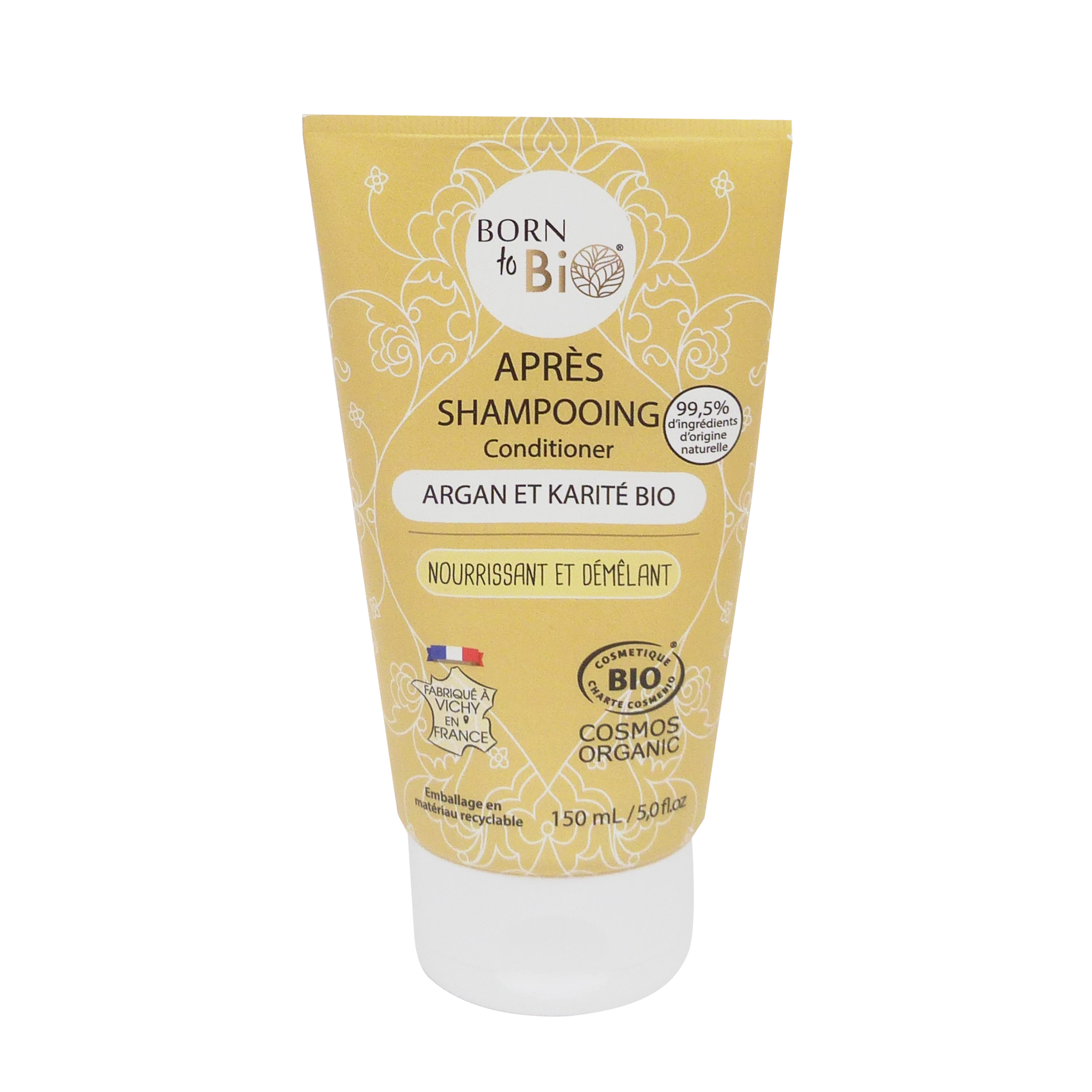 Argan Shea Conditioner – Certified Organic-0