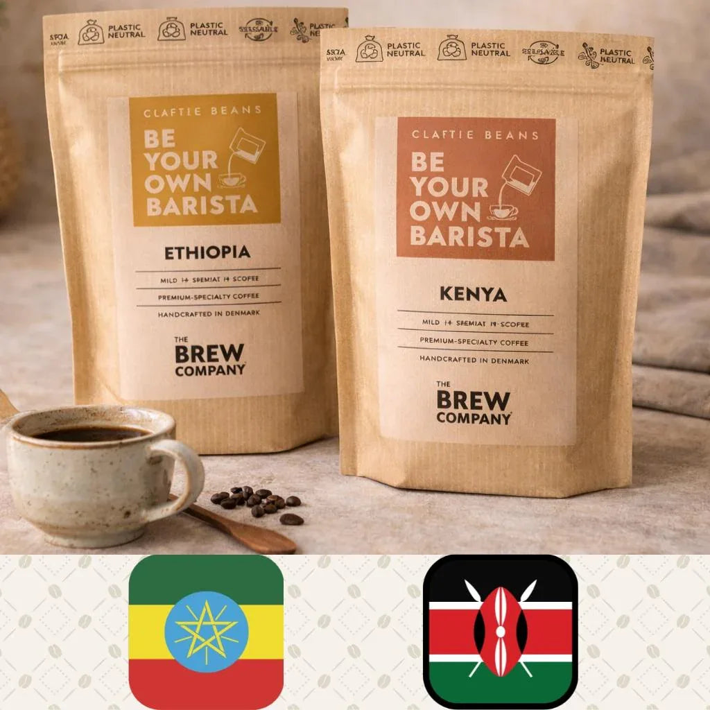 Aube Sauvage — Duo Cafés d’Afrique - Kool Kado