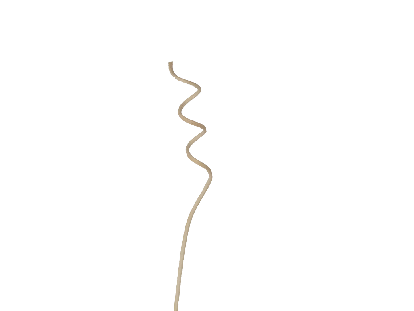 Bâtonnet diffuseur en bois spirale-0