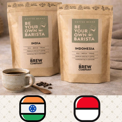 Brume de Java — Duo Cafés d'Asie