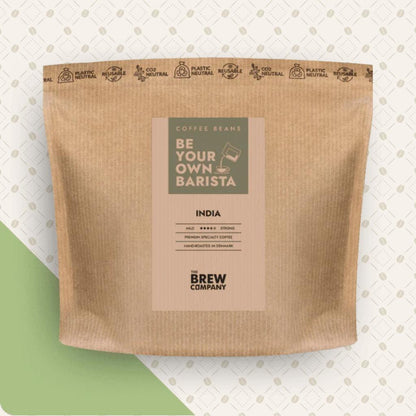 Brume de Java — Duo Cafés d'Asie