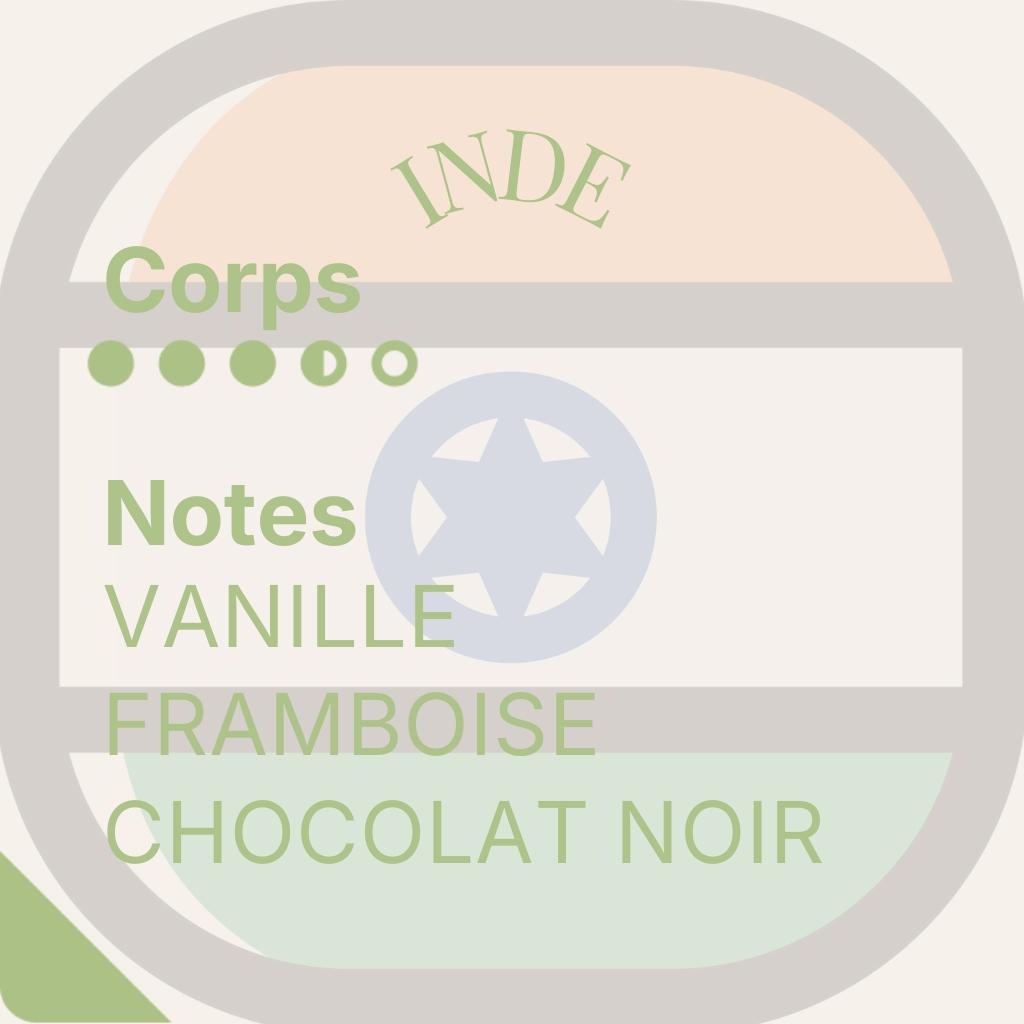 Brume de Java — Duo Cafés d'Asie