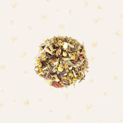 Camomille Vanillée — Infusion Bio Apaisante & Relaxante