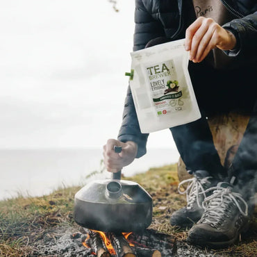 Tradition & Élégance — Thé Noir Earl Grey Bio