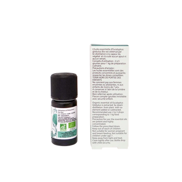 Eucalyptus globulus essential oil Certified Organic-1