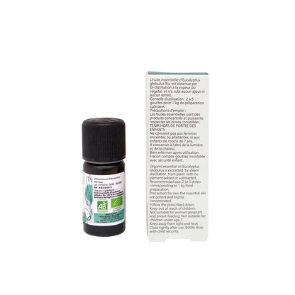 Eucalyptus globulus essential oil Certified Organic-1
