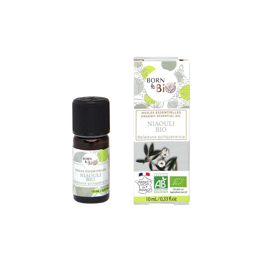 Niaouli essential oil Certified Organic-0