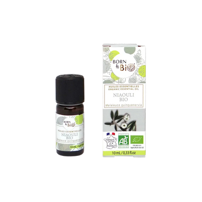 Niaouli essential oil Certified Organic-0