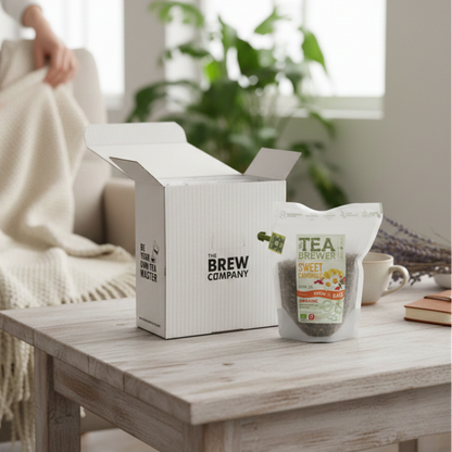 Camomille Vanillée — Infusion Bio Apaisante & Relaxante