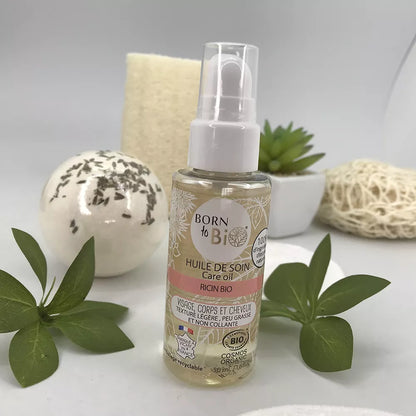 Castor Oil Care - Certified Organic-3