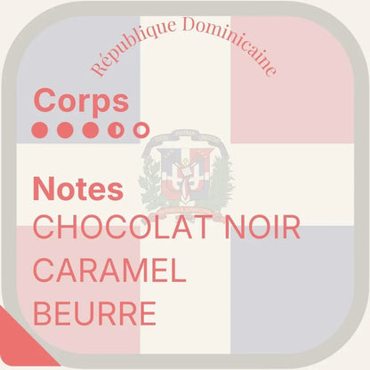 Héritage des Andes — Cinco cafés de prestigio