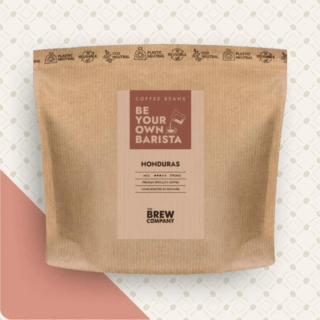 Héritage des Andes — Cinco cafés de prestigio