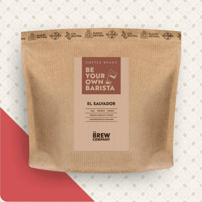 Héritage des Andes — Cinco cafés de prestigio