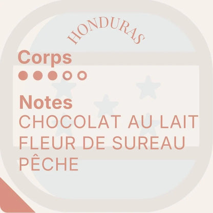 Héritage des Andes — Cinco cafés de prestigio