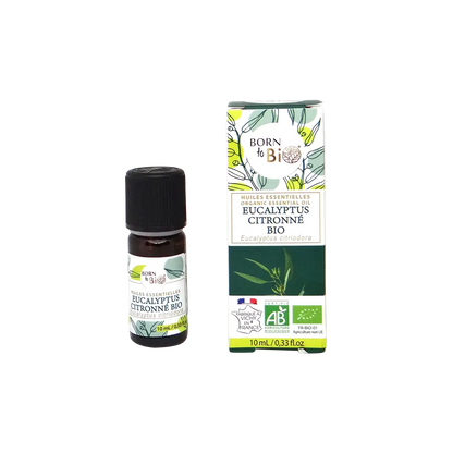 Certified Organic Lemon Eucalyptus Essential Oil-2