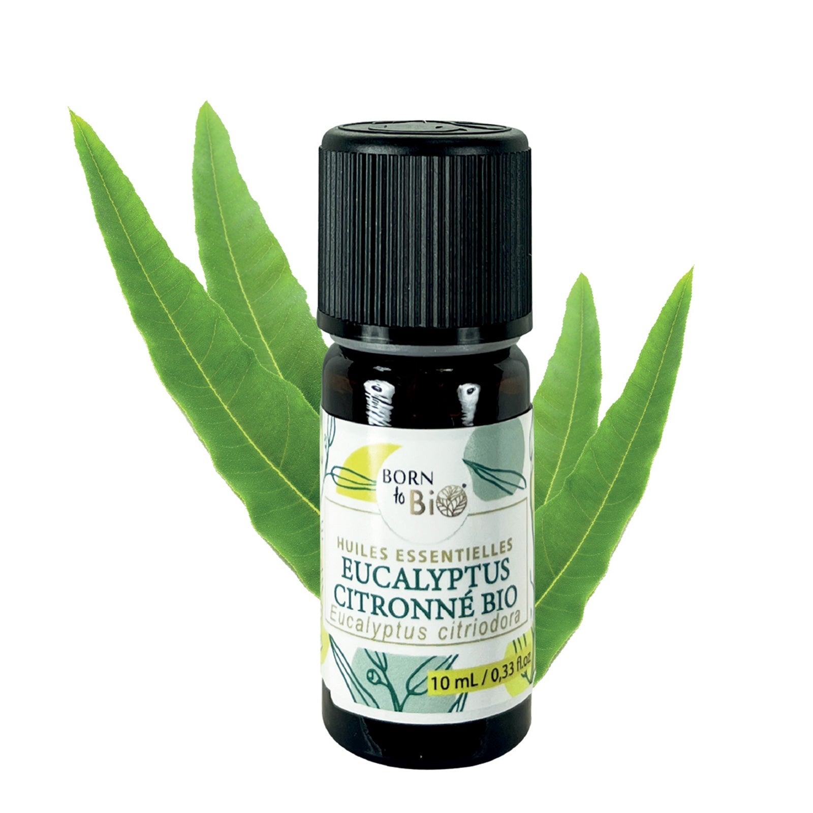 Certified Organic Lemon Eucalyptus Essential Oil-0