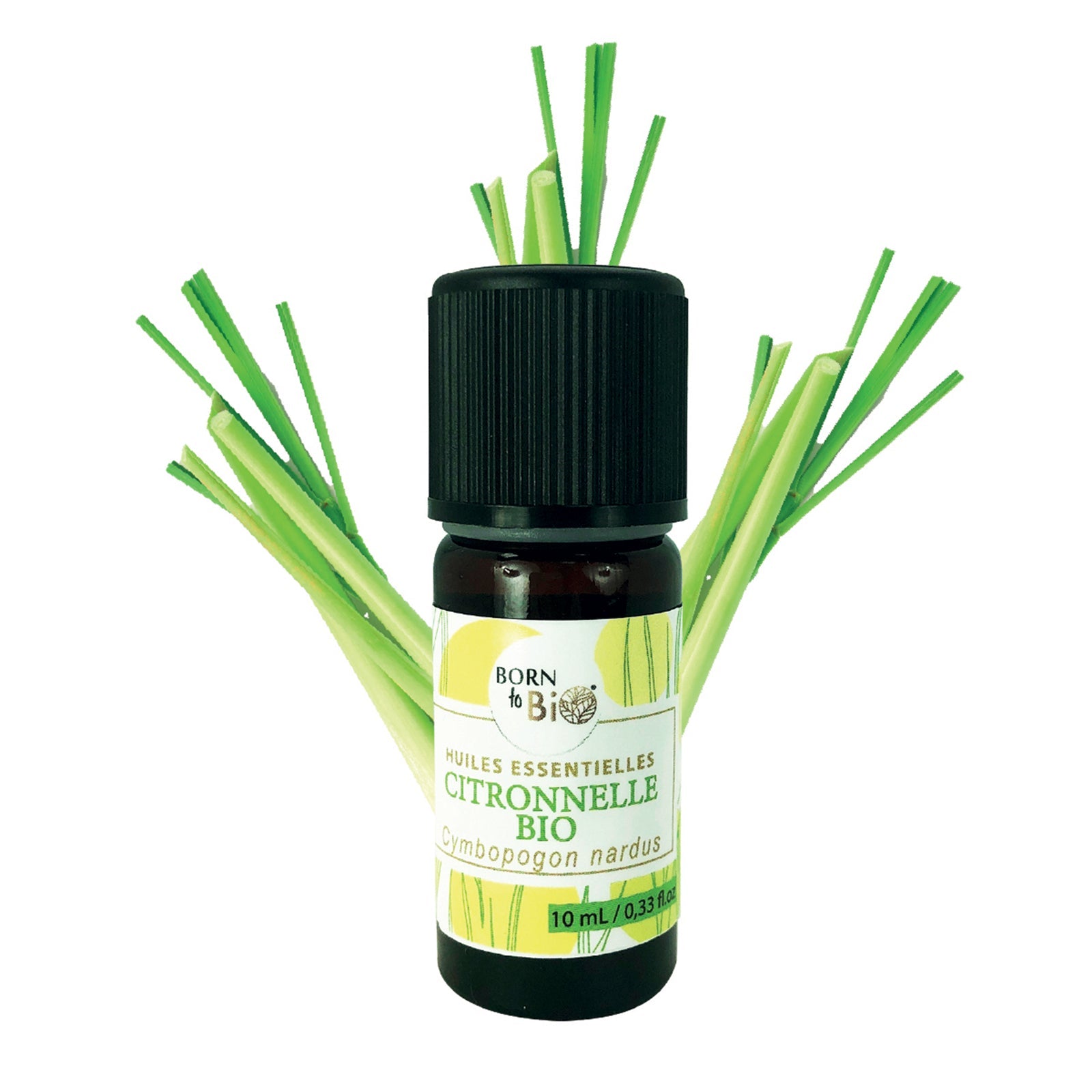 Certified Organic Lemongrass Essential Oil-0