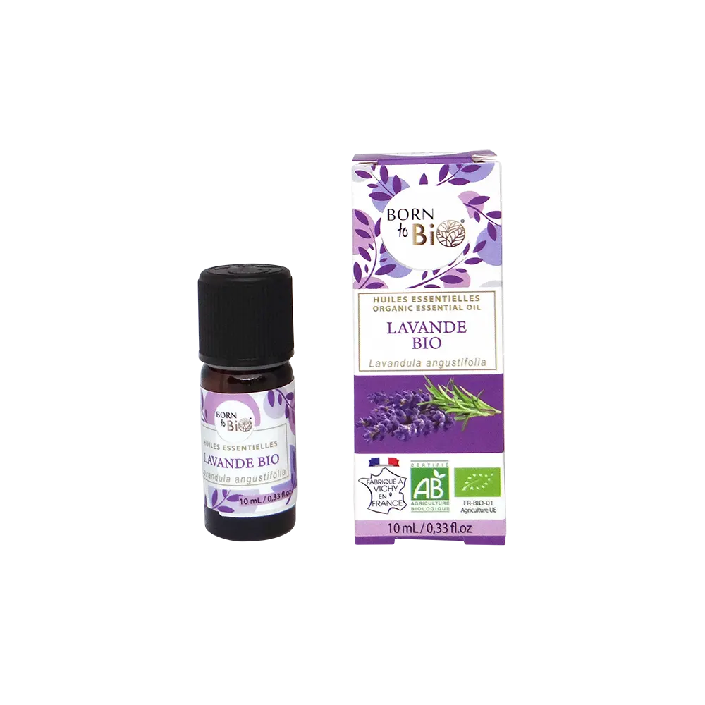 Certified Organic Lavender Essential Oil-2
