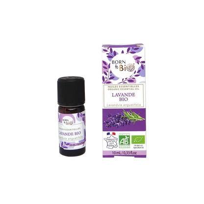 Certified Organic Lavender Essential Oil-2