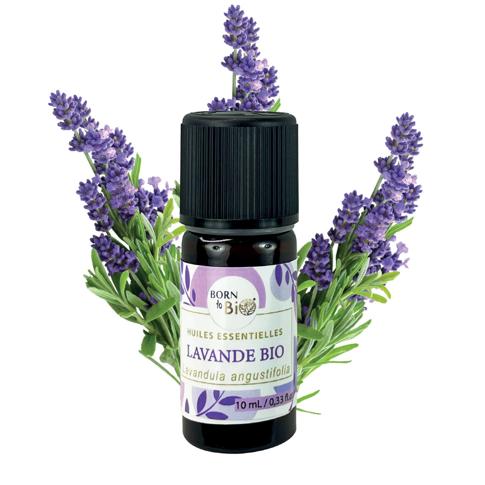 Certified Organic Lavender Essential Oil-0