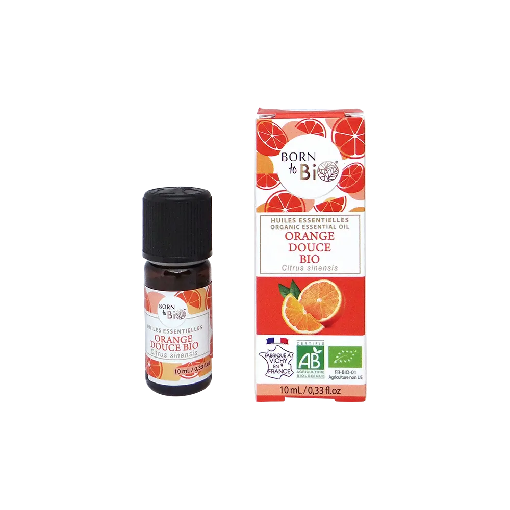 Certified Organic Sweet Orange Essential Oil-2