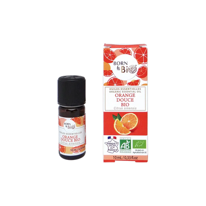 Certified Organic Sweet Orange Essential Oil-2