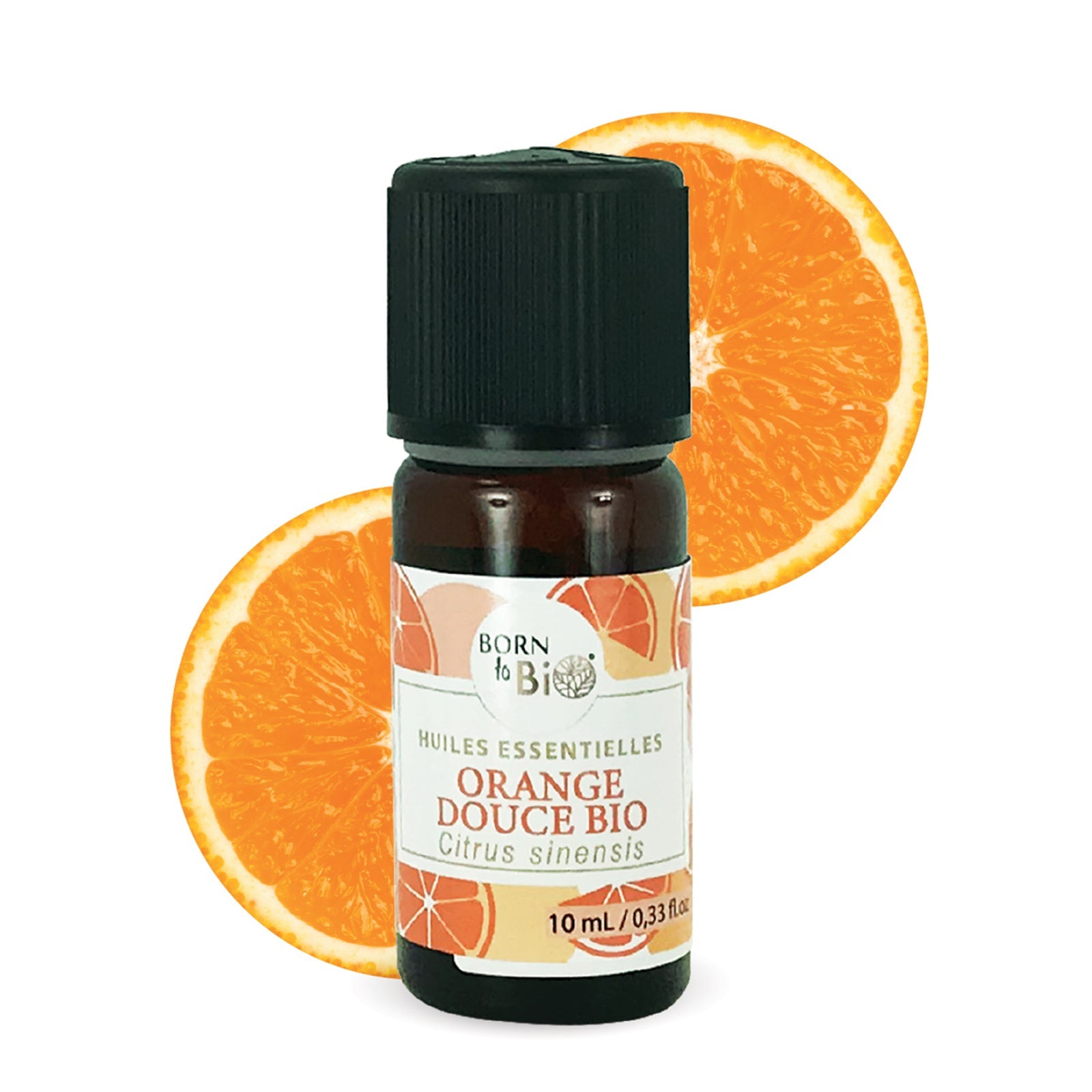 Certified Organic Sweet Orange Essential Oil-0