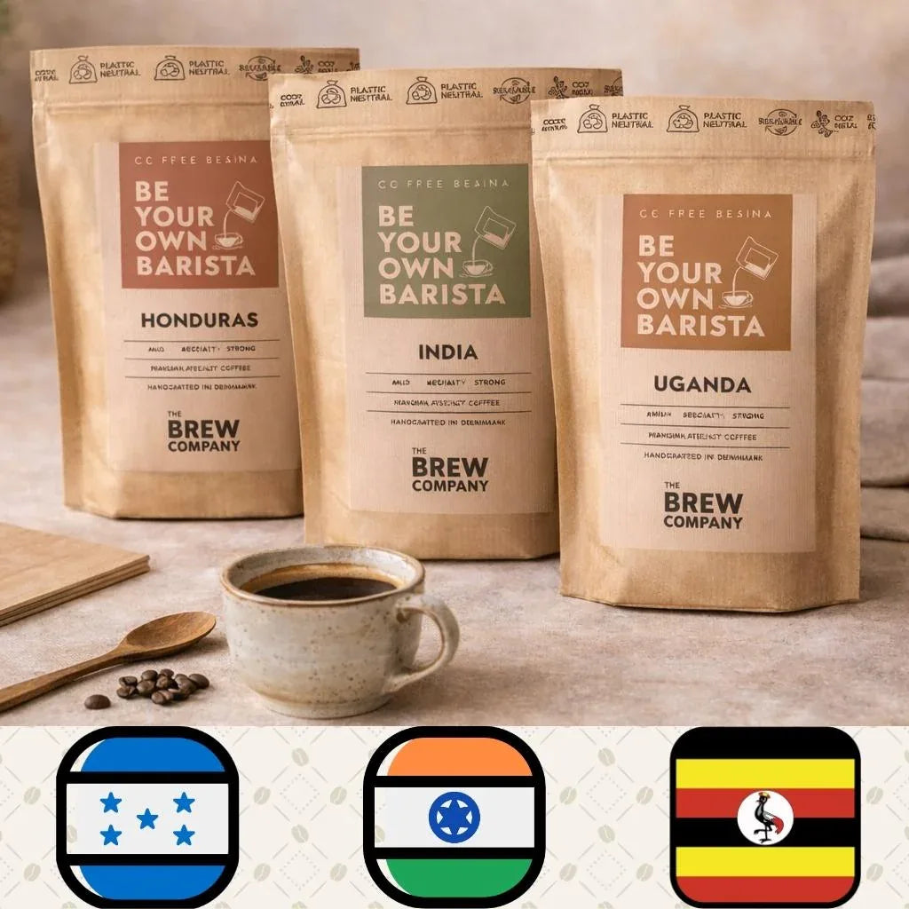 L’Odyssée Gourmet — Le tour du Monde en 3 cafés