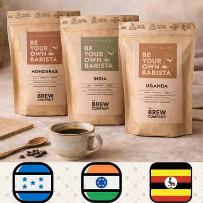 L’Odyssée Gourmet — Le tour du Monde en 3 cafés