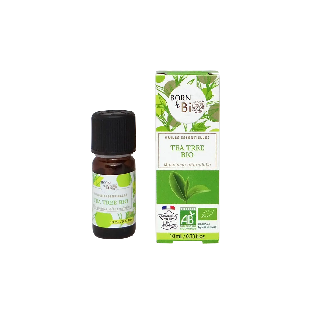 Certified Organic Tea Tree Essential Oil-2
