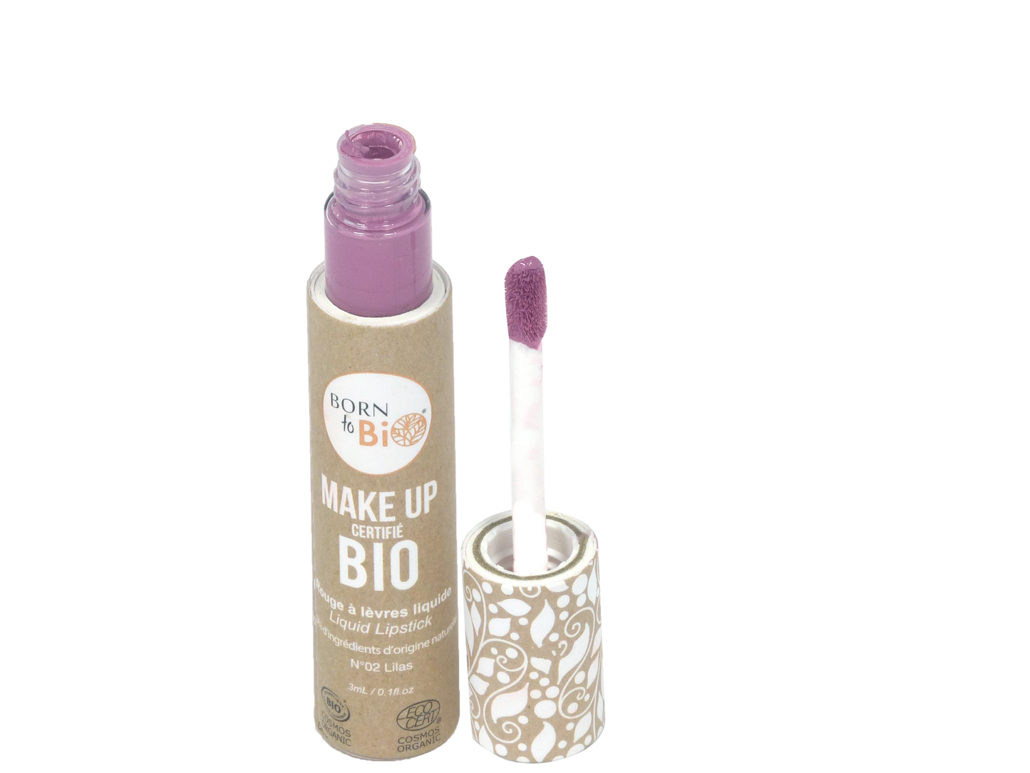 Liquid Lipstick - Certified Organic-3
