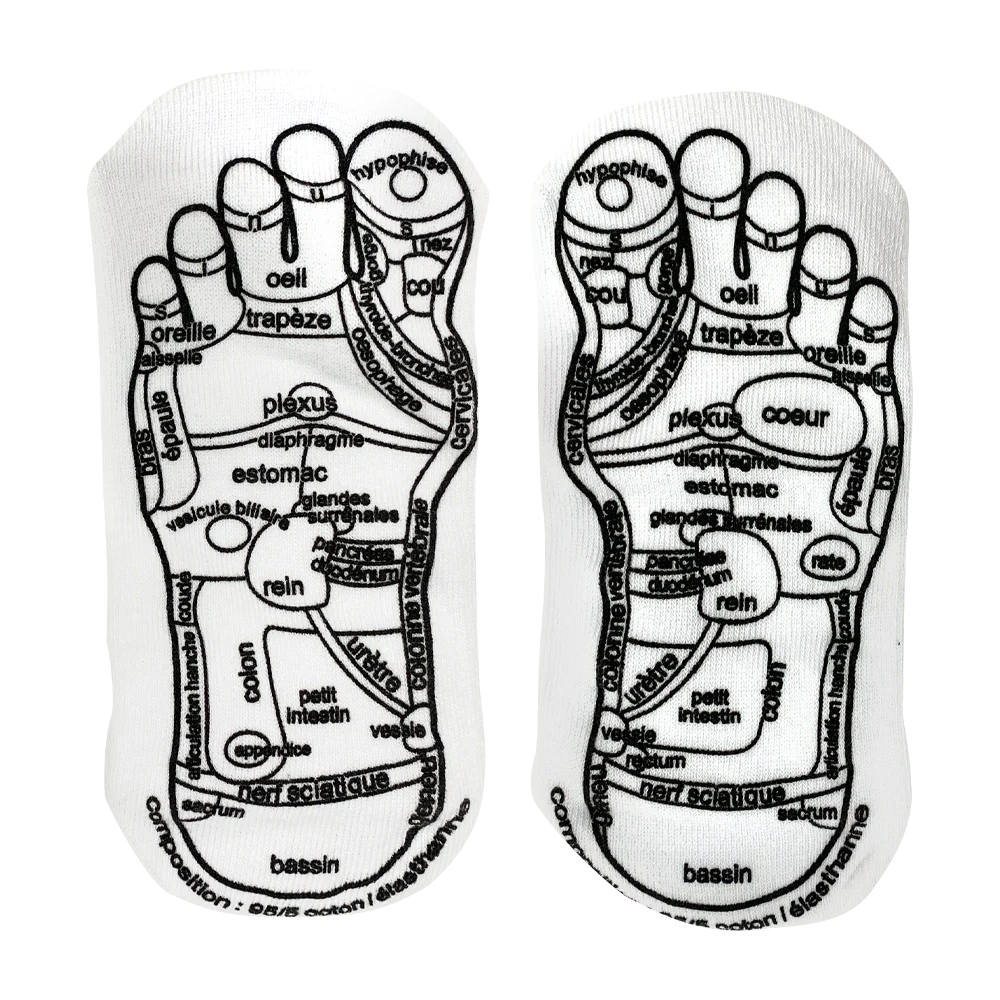 Reflexology Socks-0