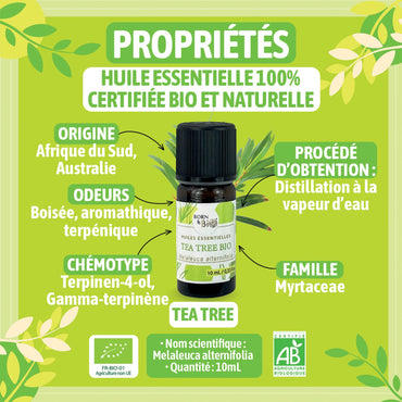 Certified Organic Tea Tree Essential Oil-1