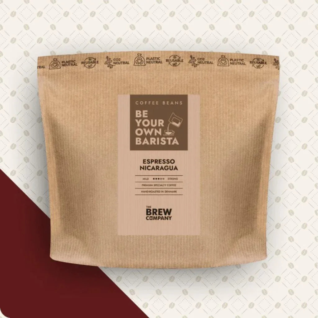 Rituel Barista — Trio Espresso de Prestige