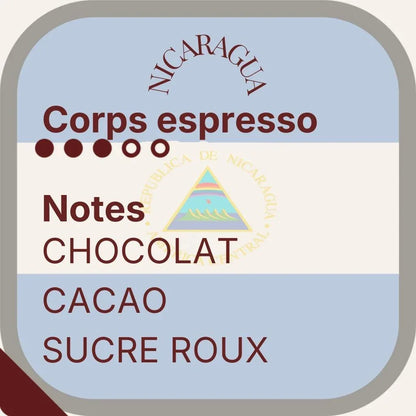 Rituel Barista — Trio Espresso de Prestige