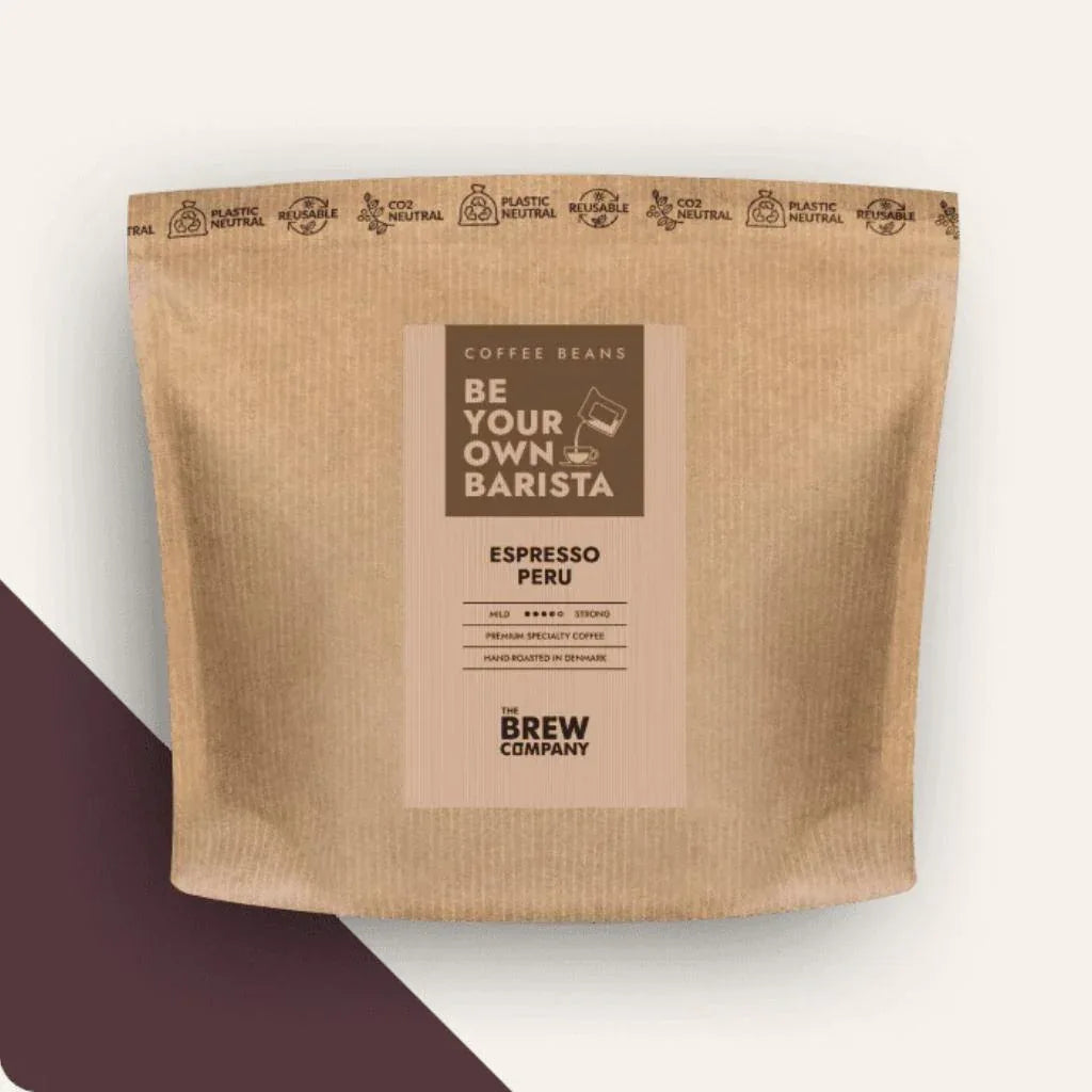 Rituel Barista — Trio Espresso de Prestige