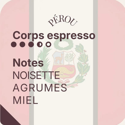 Rituel Barista — Trio Espresso de Prestige
