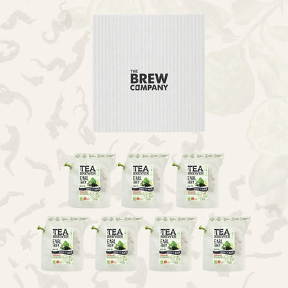 Tradition & Élégance — Thé Noir Earl Grey Bio