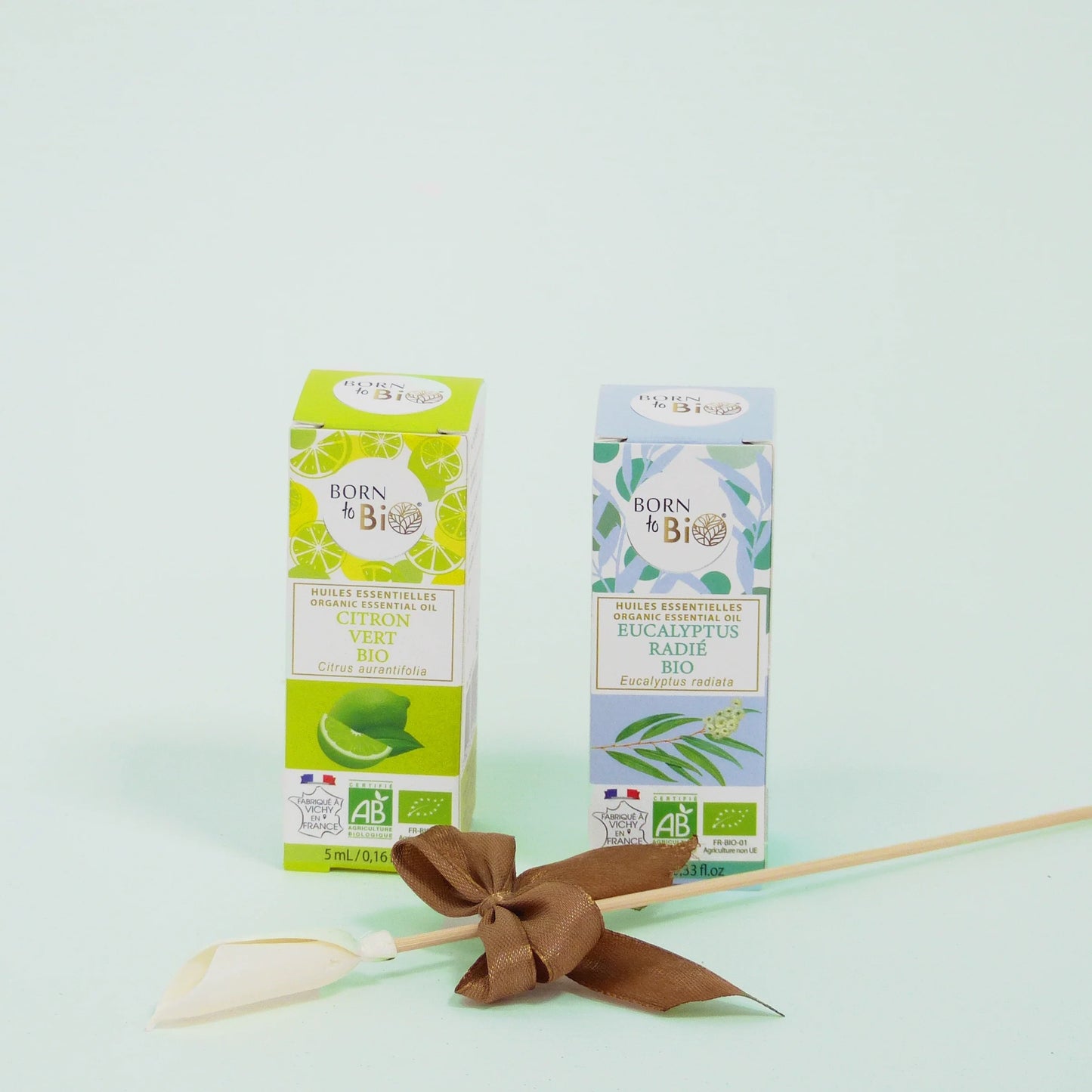 Certified Organic Lime Essential Oil-1