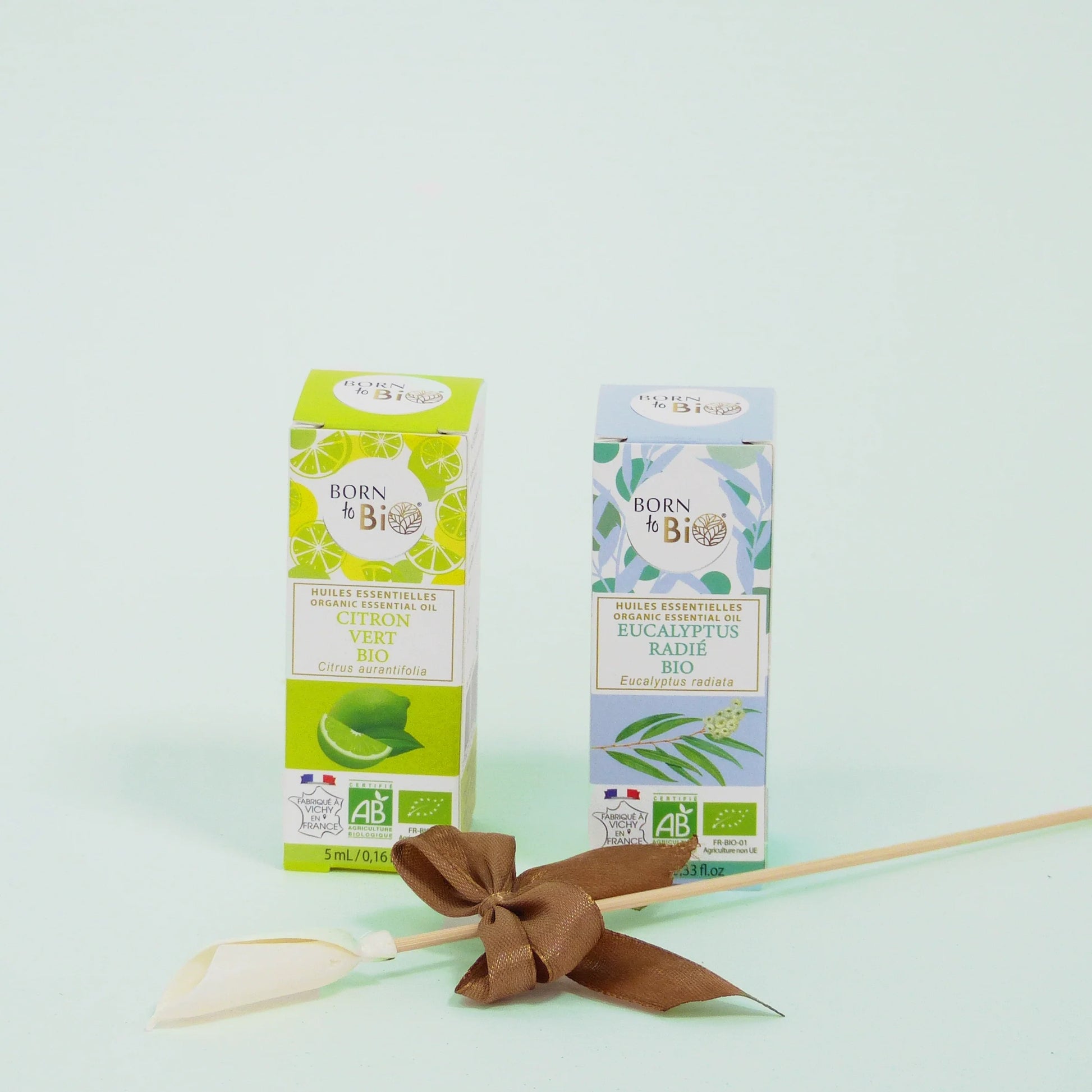 Certified Organic Lime Essential Oil-1