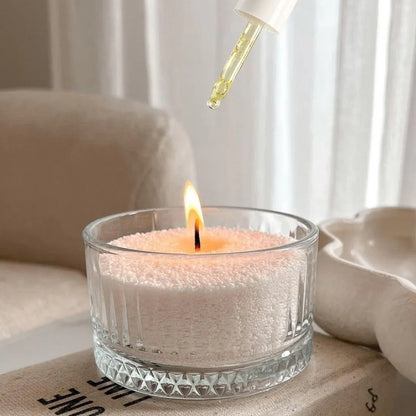 Huile parfumée d’intérieur orientale utilisée avec une bougie pour créer une ambiance romantique et enveloppante, idée cadeau idéale pour un moment d’exception – KoolKado